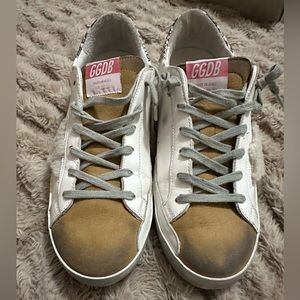 BNIB Golden Goose 💛🪿 Superstars Size 41